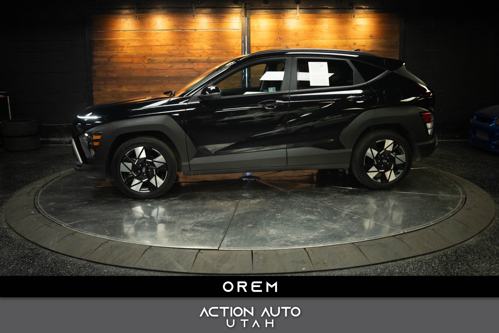 2025 Hyundai Kona