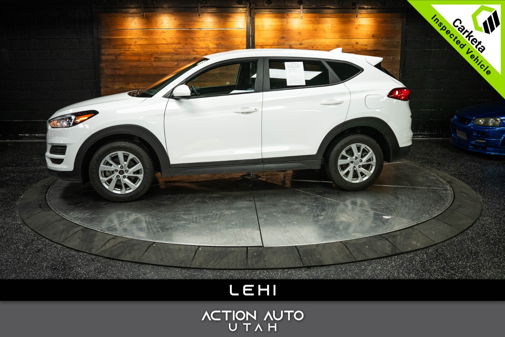2020 Hyundai Tucson SE FWD's photo