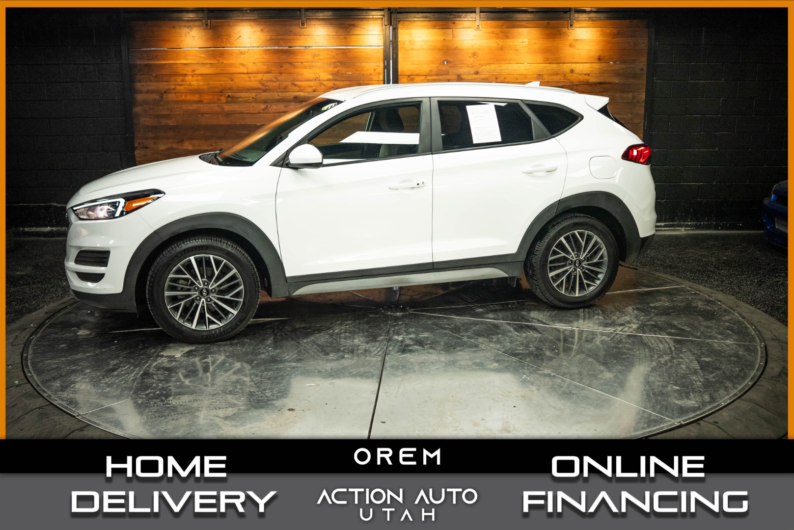 2019 Hyundai Tucson SEL FWD's photo