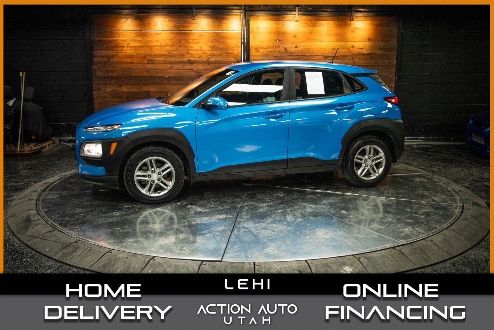 2020 Hyundai Kona