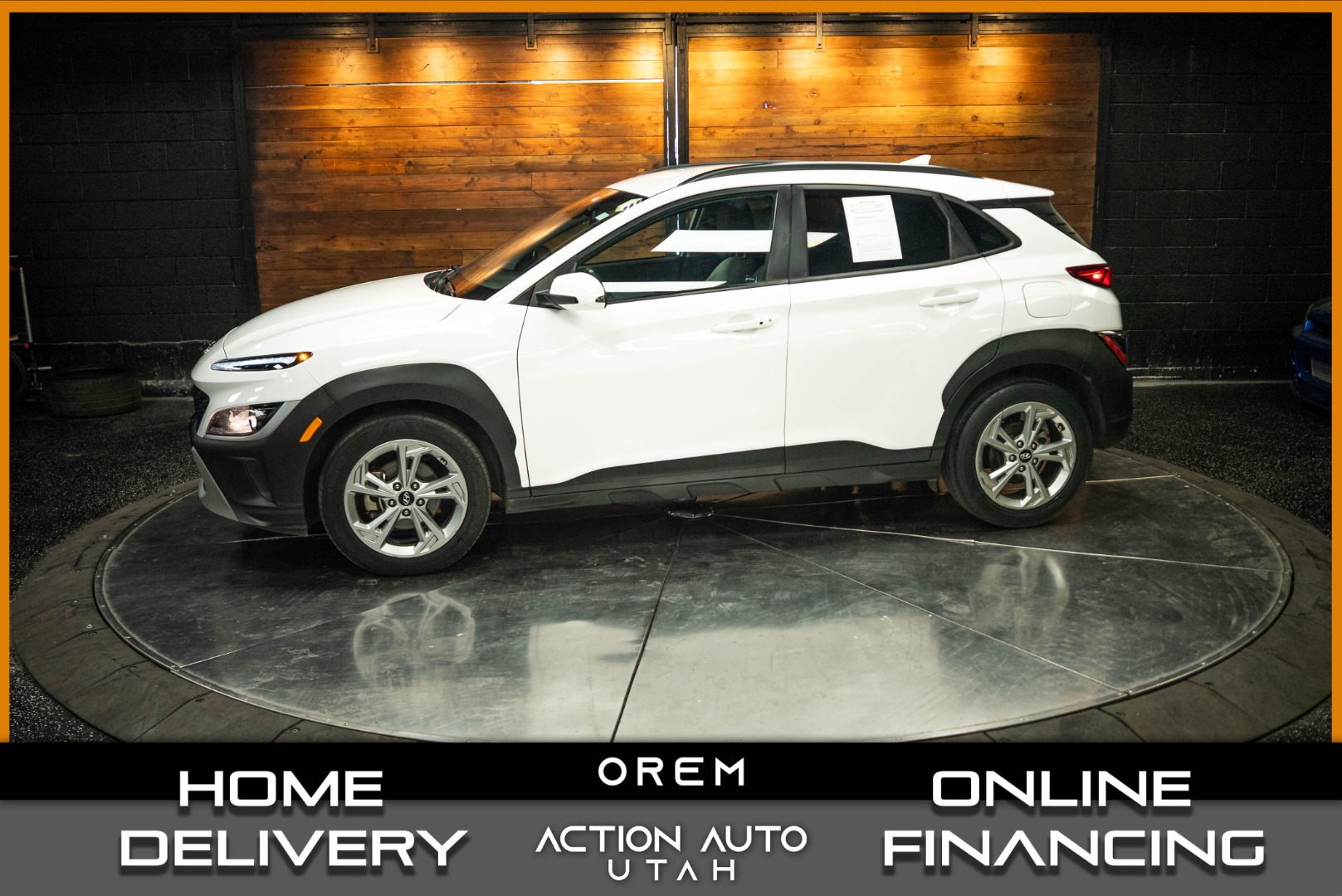 2023 Hyundai Kona