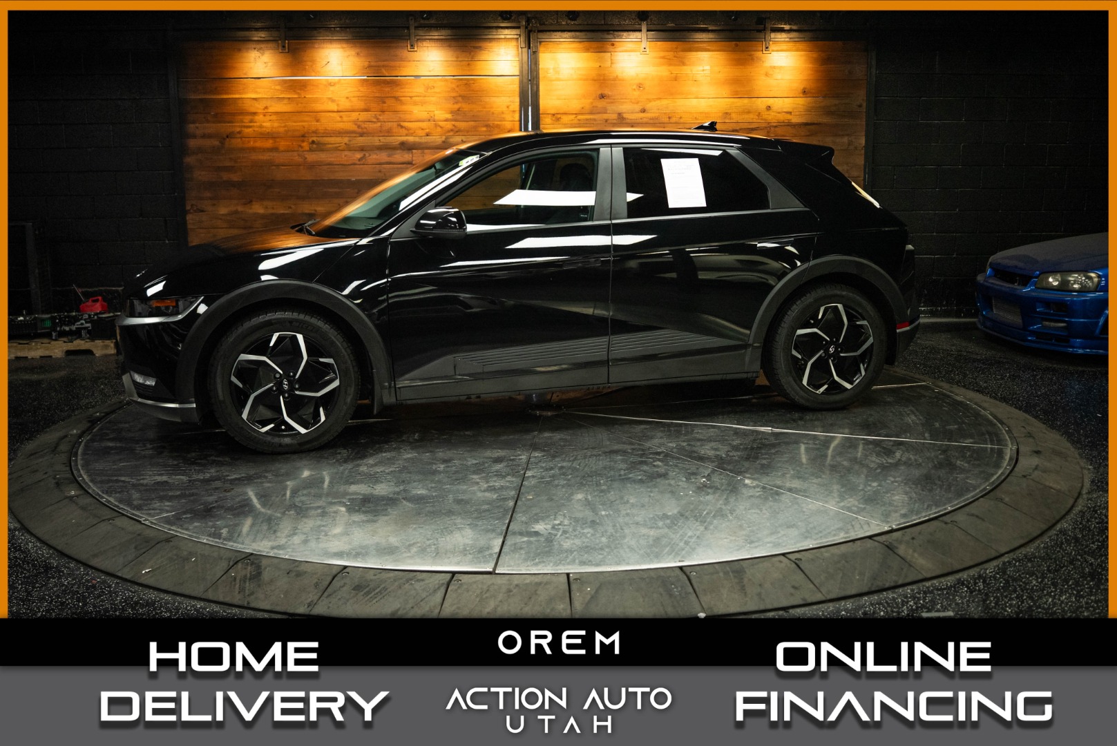 2024 Hyundai IONIQ 5 SE