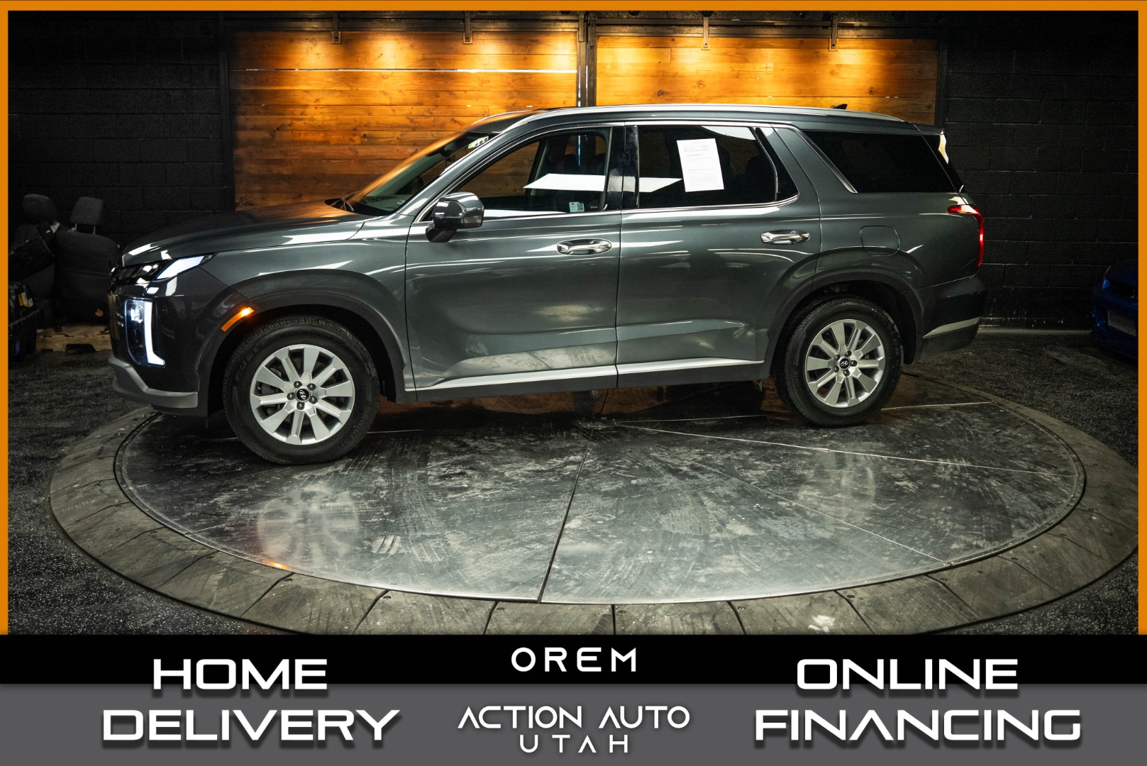 2024 Hyundai Palisade