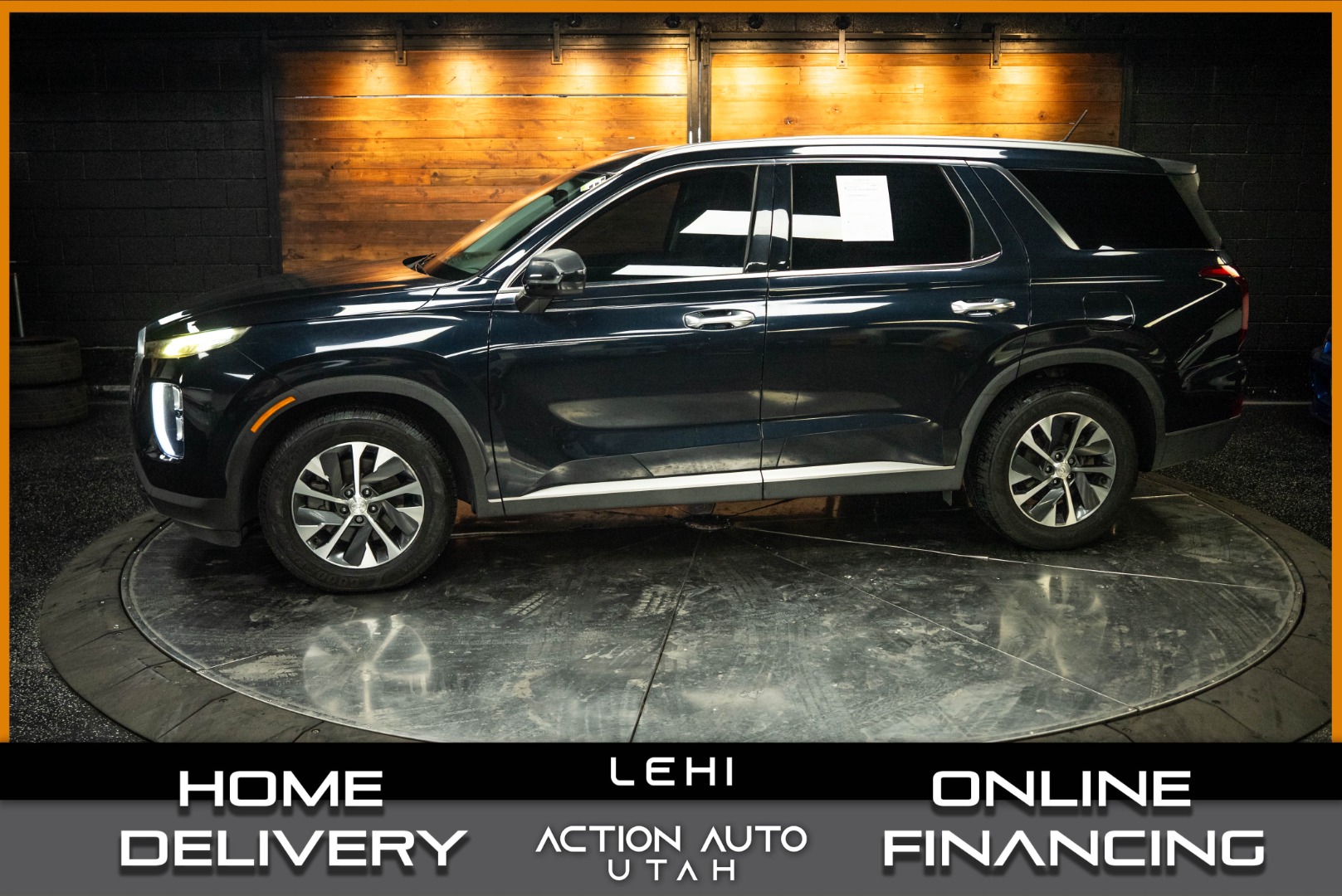 2020 Hyundai Palisade