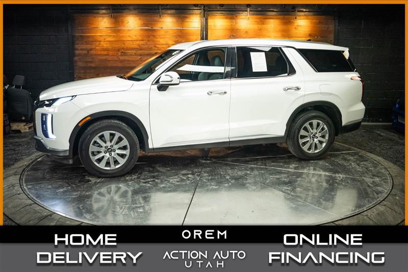 2021 HYUNDAI PALISADE