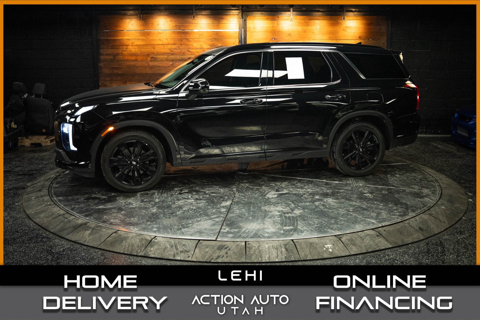 2024 Hyundai Palisade XRT FWD's photo
