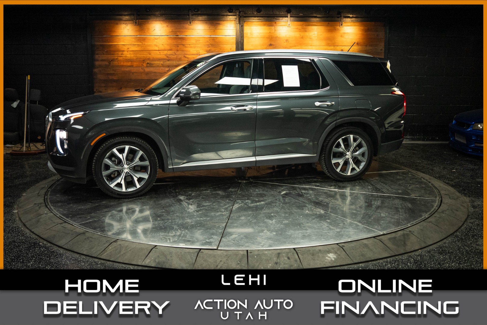 2020 Hyundai Palisade SEL AWD's photo