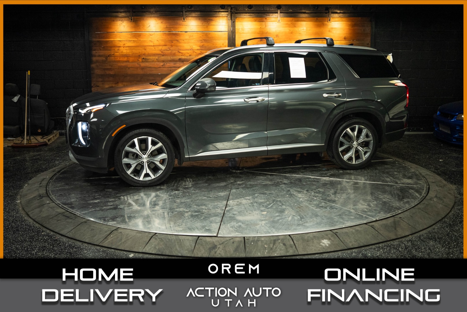 2022 Hyundai Palisade