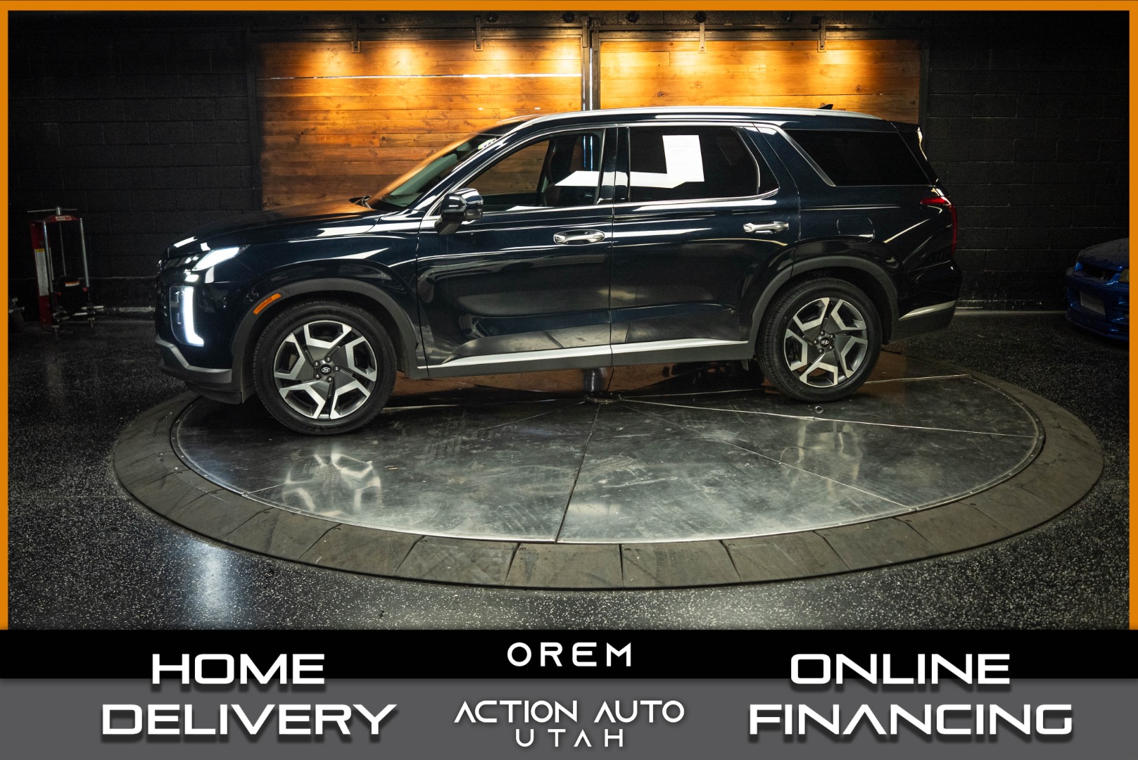 2023 Hyundai Palisade