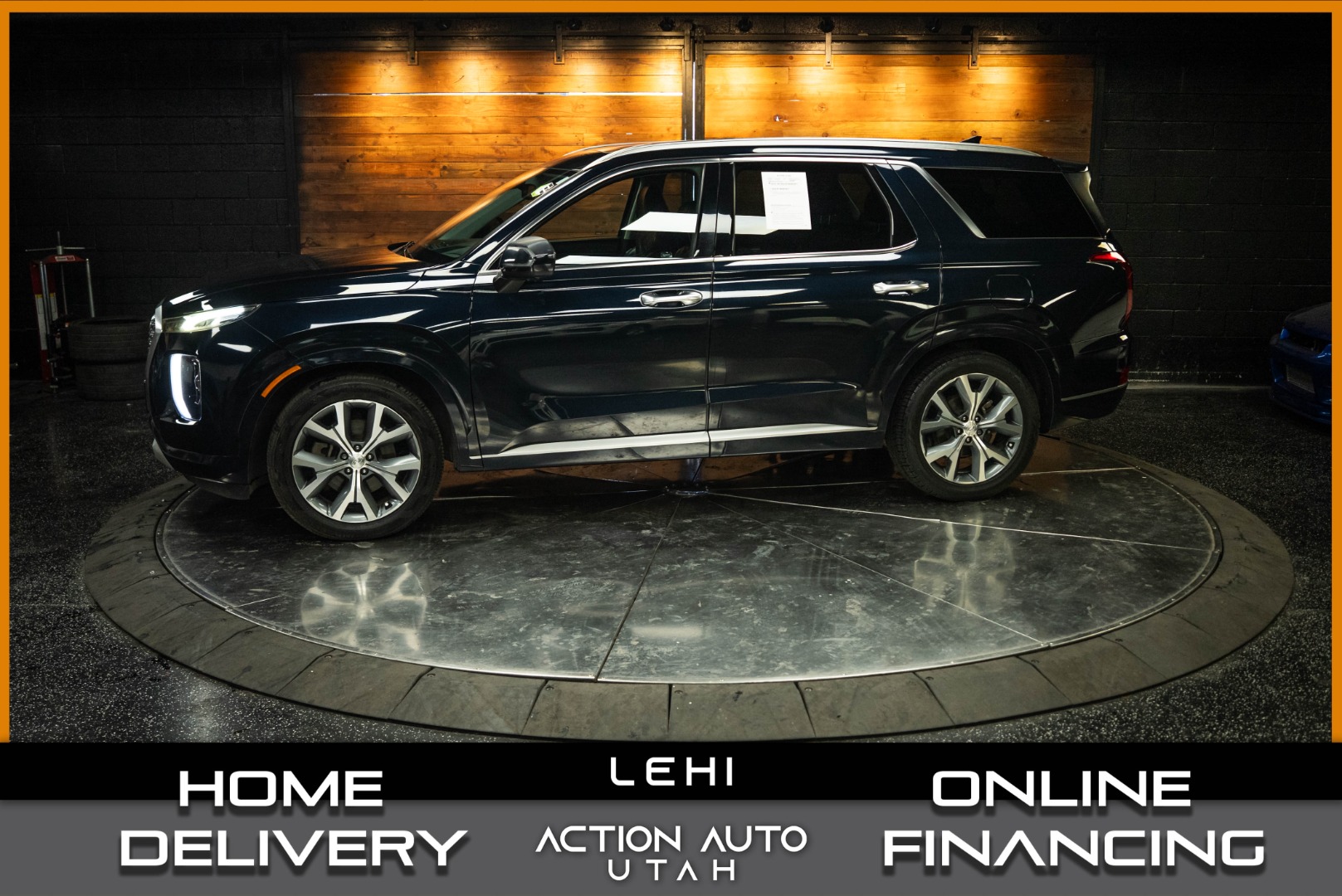 2021 Hyundai Palisade