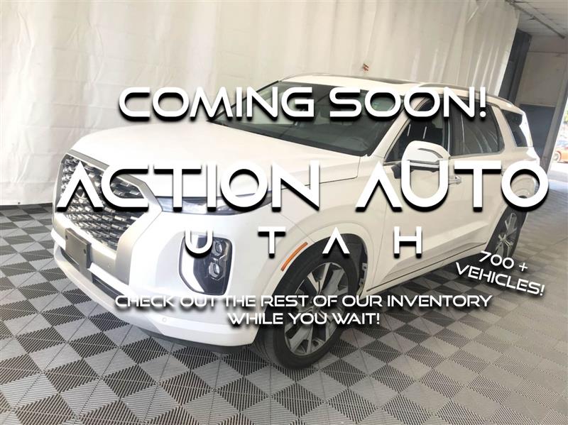 2021 HYUNDAI PALISADE