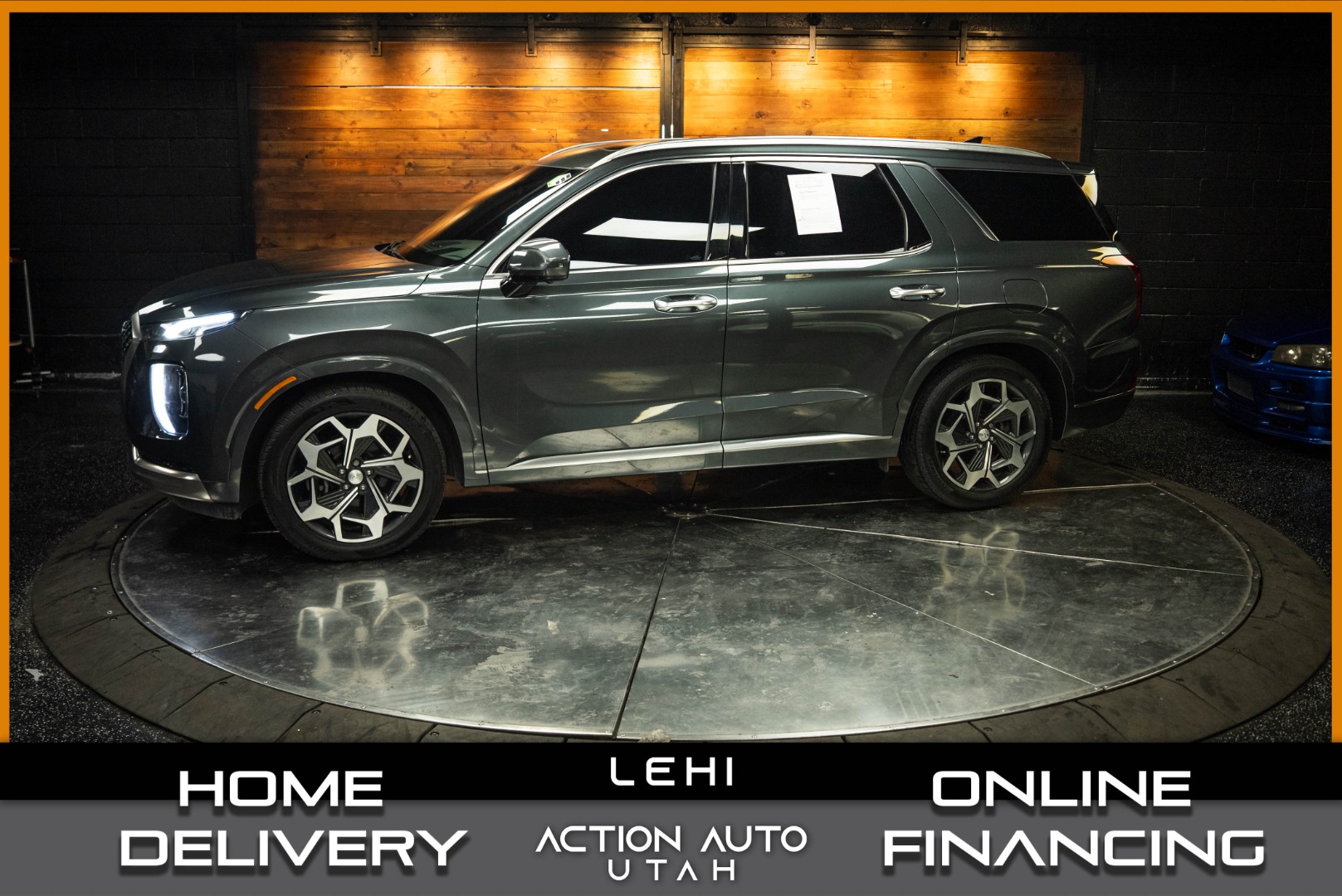 2022 Hyundai Palisade
