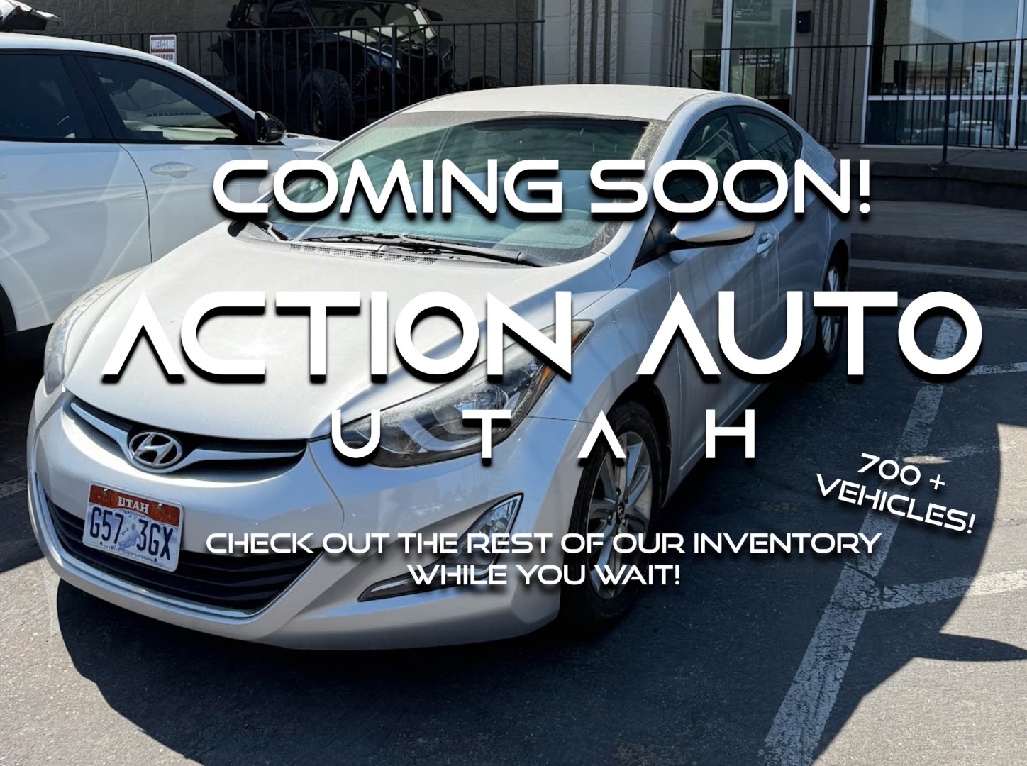 2014 Hyundai Elantra 1.8 SE A/T's photo