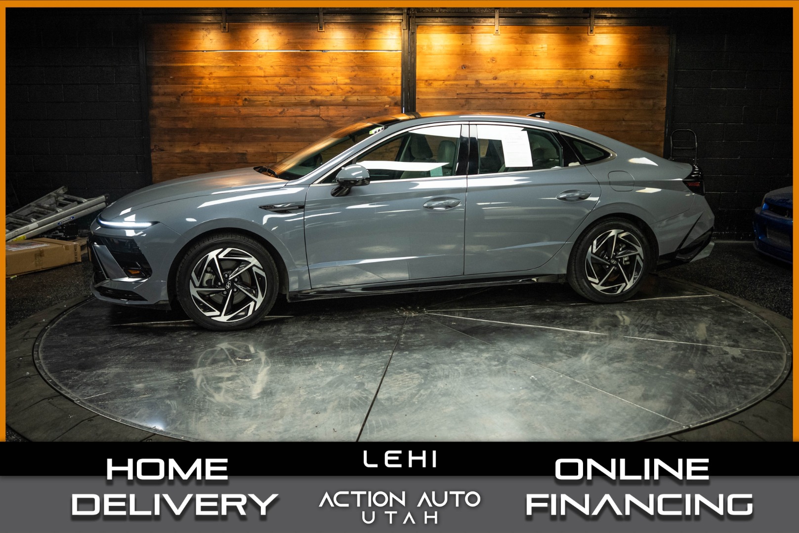 2024 Hyundai Sonata SEL's photo
