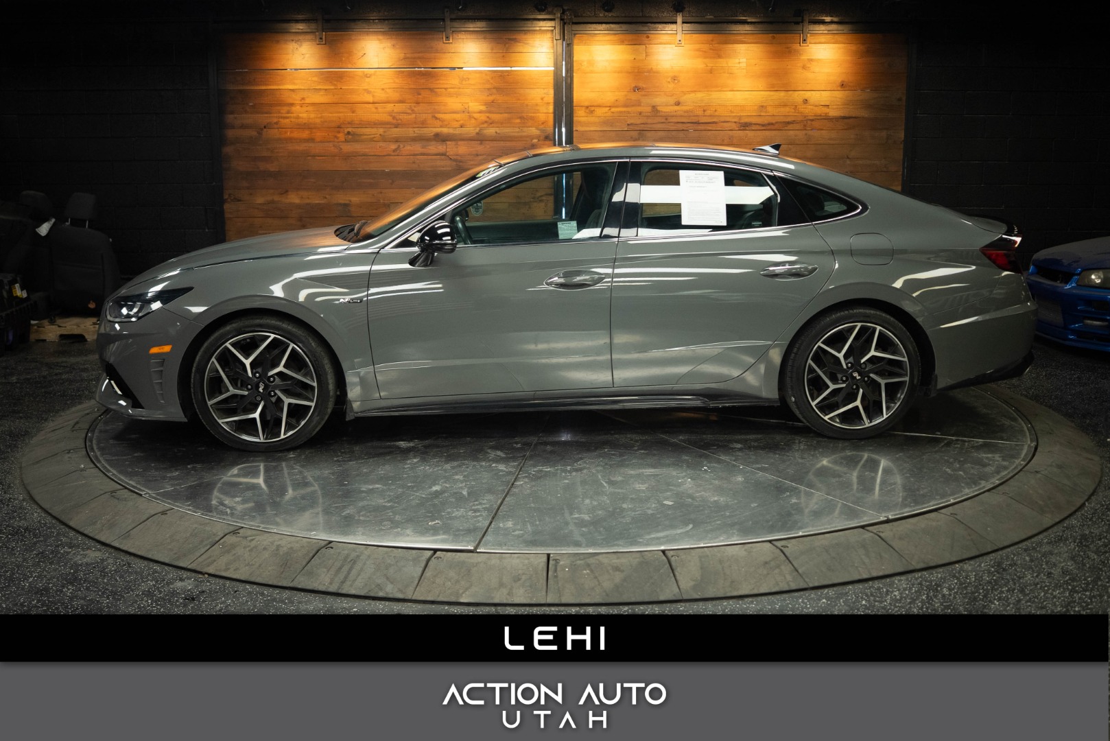 2023 Hyundai Sonata N Line's photo