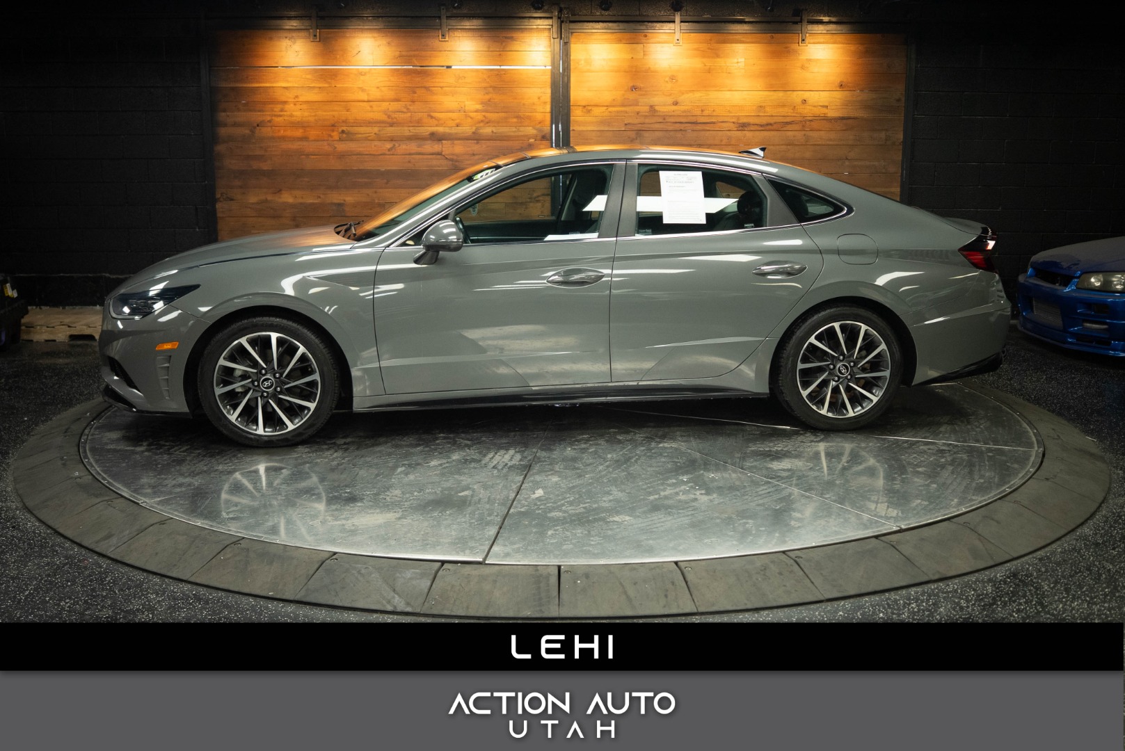 2022 Hyundai Sonata Limited 1.6T's photo