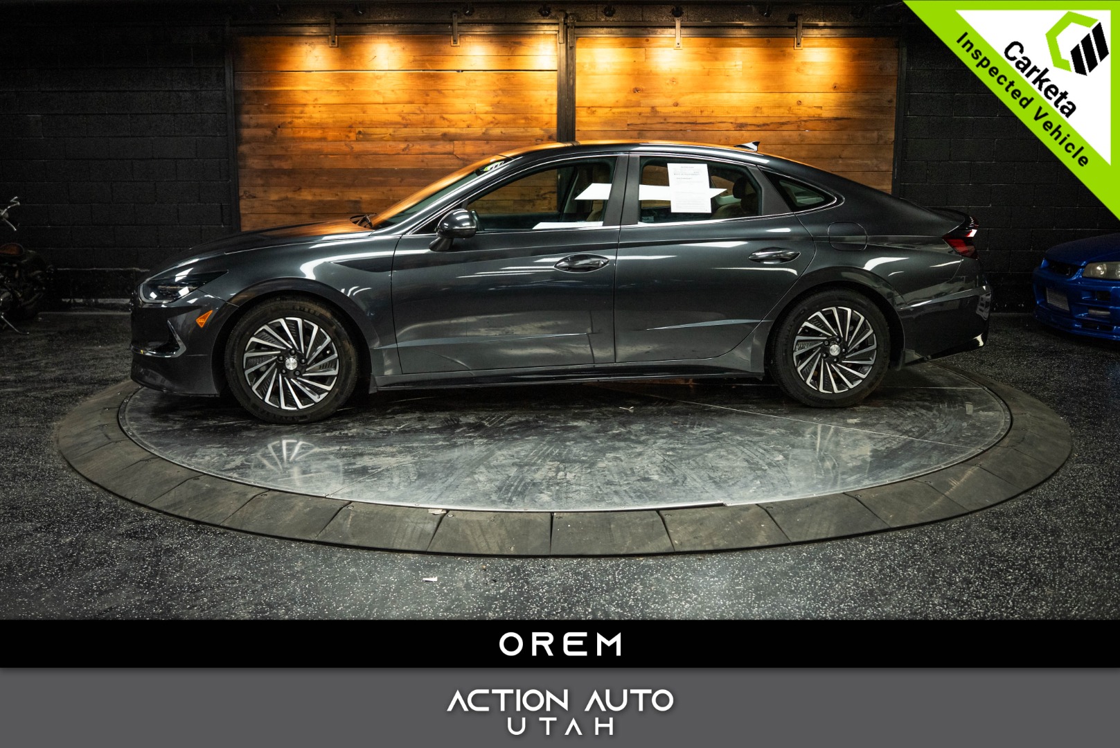 2021 Hyundai Sonata Limited's photo
