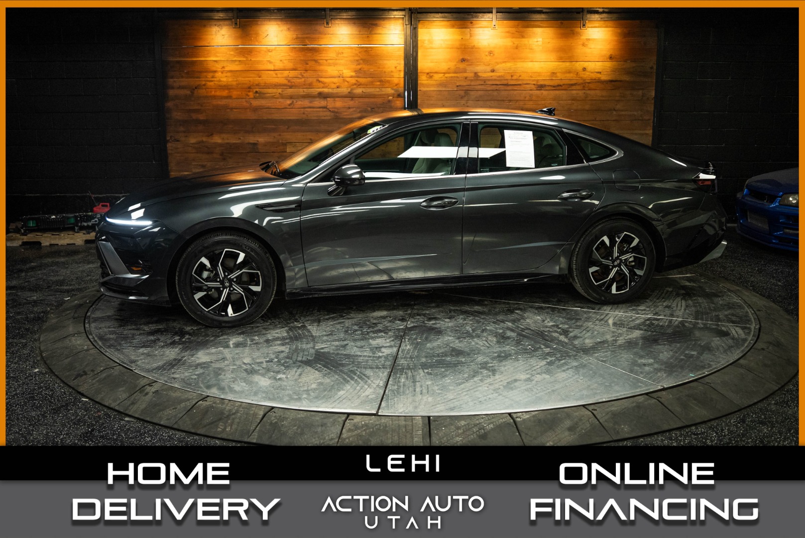 2025 Hyundai Sonata SEL's photo