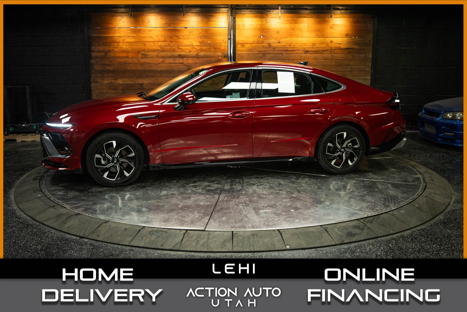 2025 Hyundai Sonata SEL's photo
