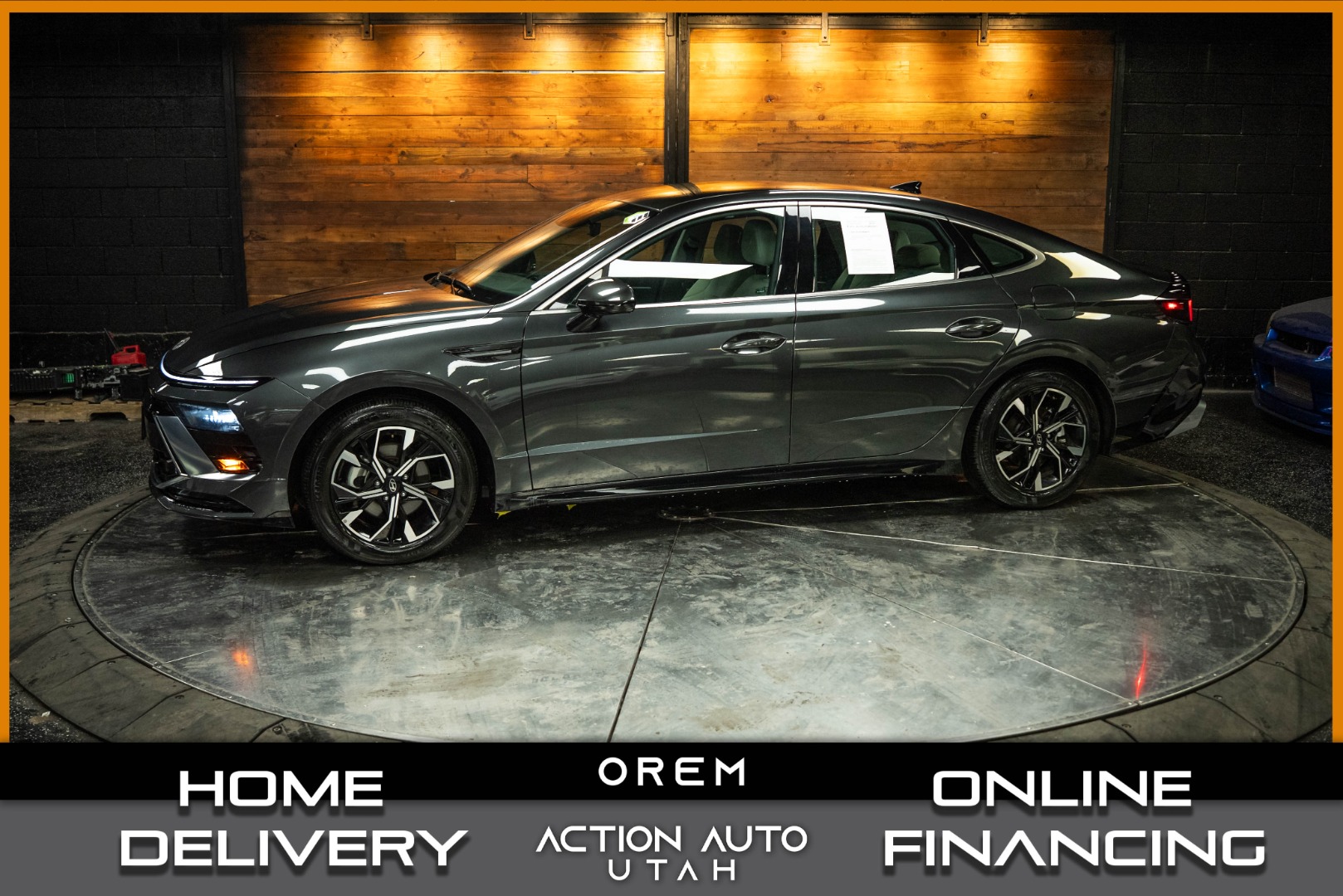 2025 Hyundai Sonata SEL's photo