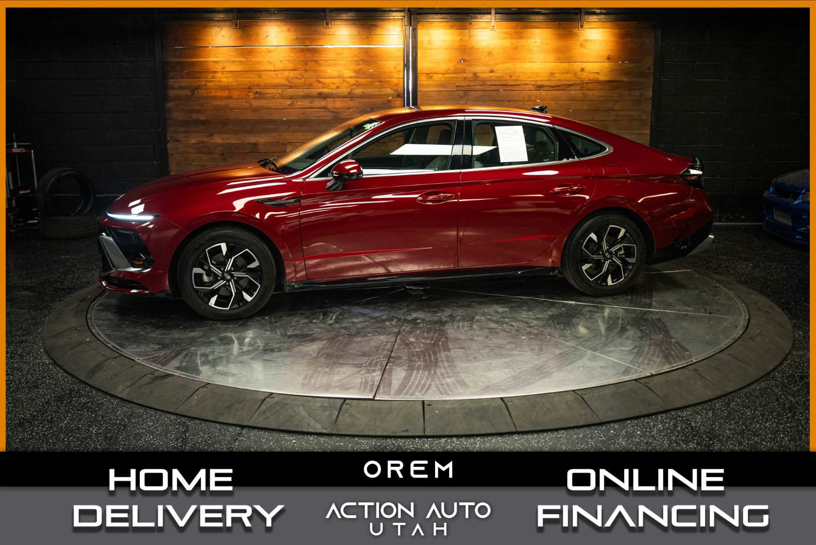 2025 Hyundai Sonata