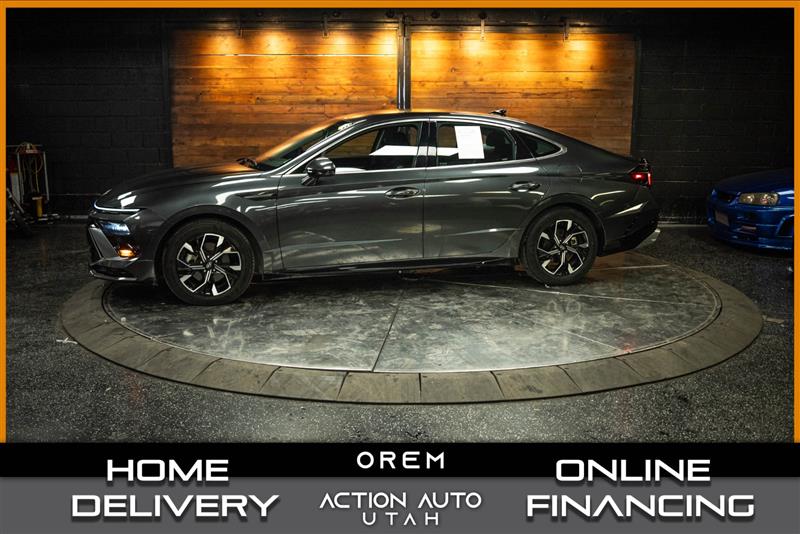 2025 Hyundai Sonata SEL FWD