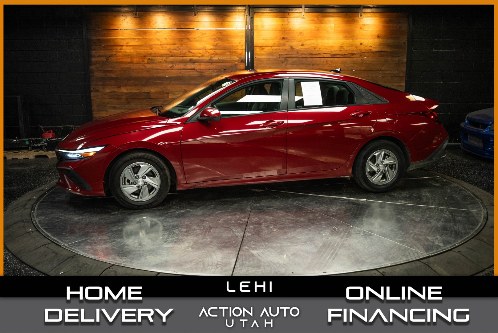 2024 Hyundai Elantra 2.0 SE IVT's photo