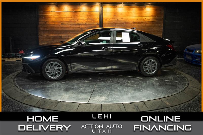 2025 HYUNDAI ELANTRA