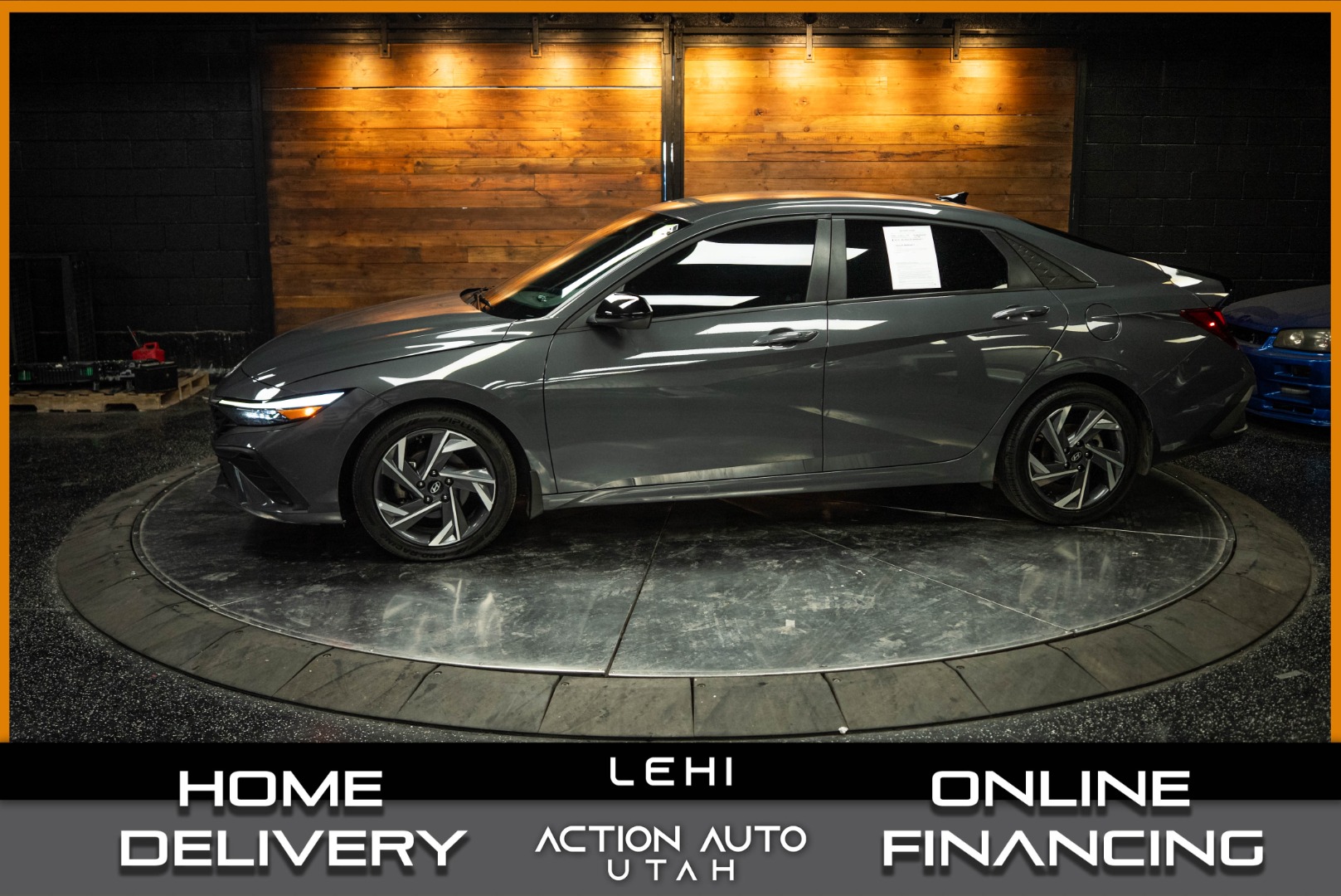 2025 Hyundai Elantra 2.0 SEL Sport IVT's photo