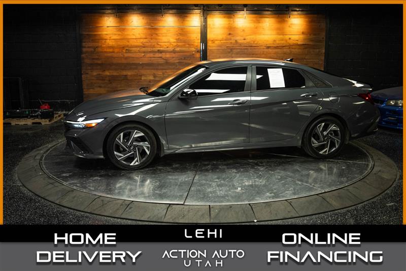 2025 HYUNDAI ELANTRA