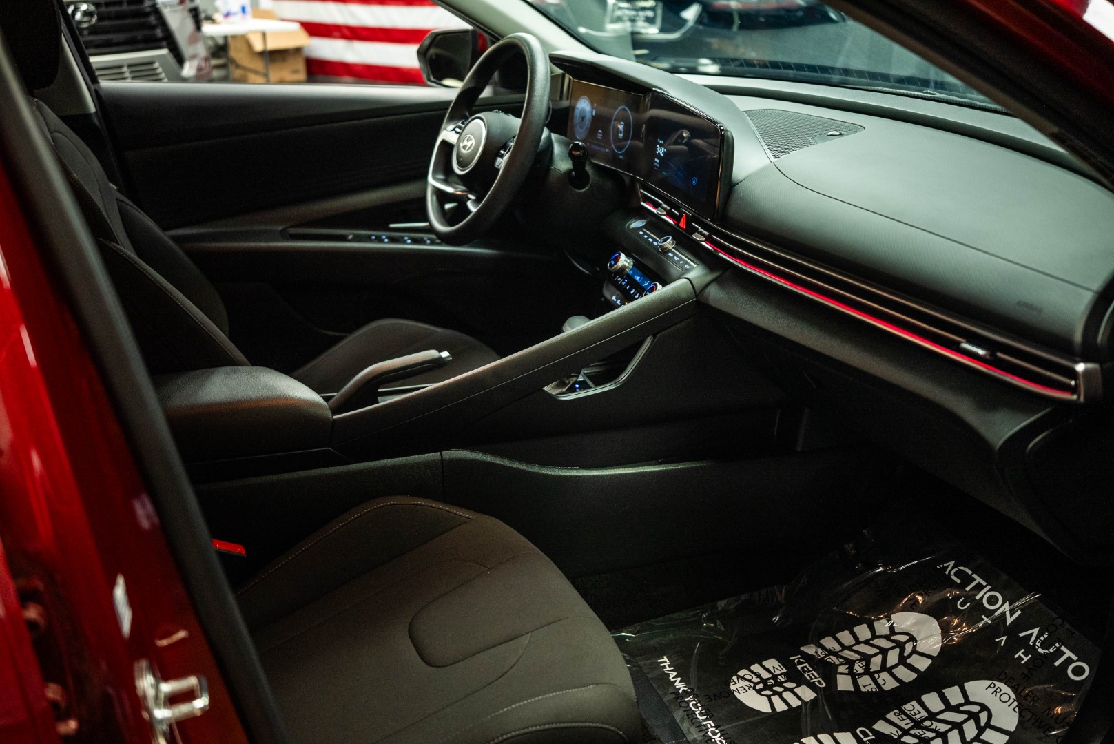 2024 Hyundai Elantra SEL - Photo 12