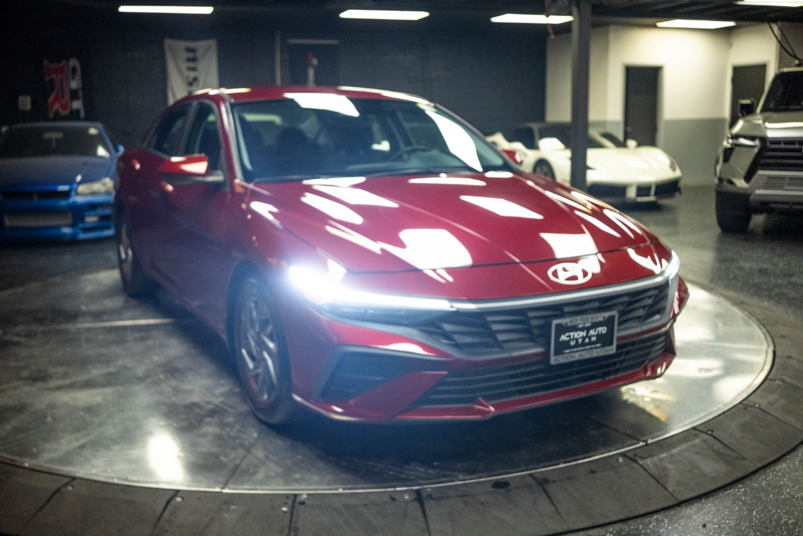 2024 Hyundai Elantra SEL - Photo 5