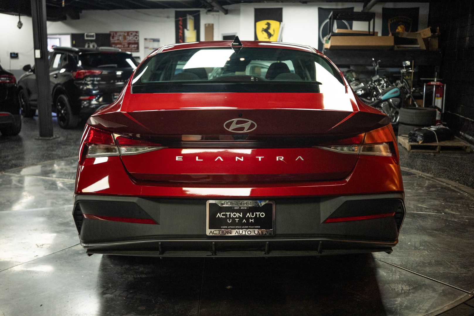 2024 Hyundai Elantra SEL - Photo 6