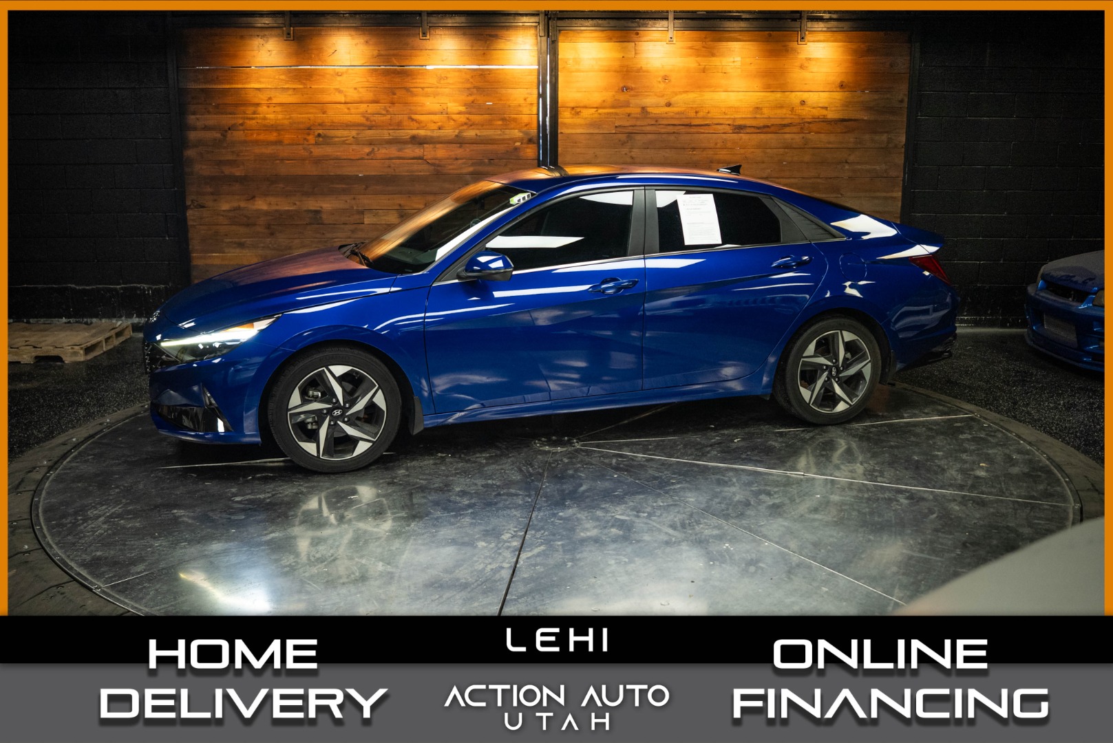 2023 Hyundai Elantra 2.0 Limited IVT SULEV's photo