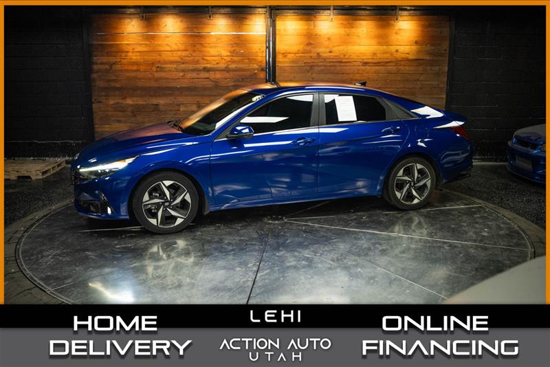 2024 HYUNDAI ELANTRA
