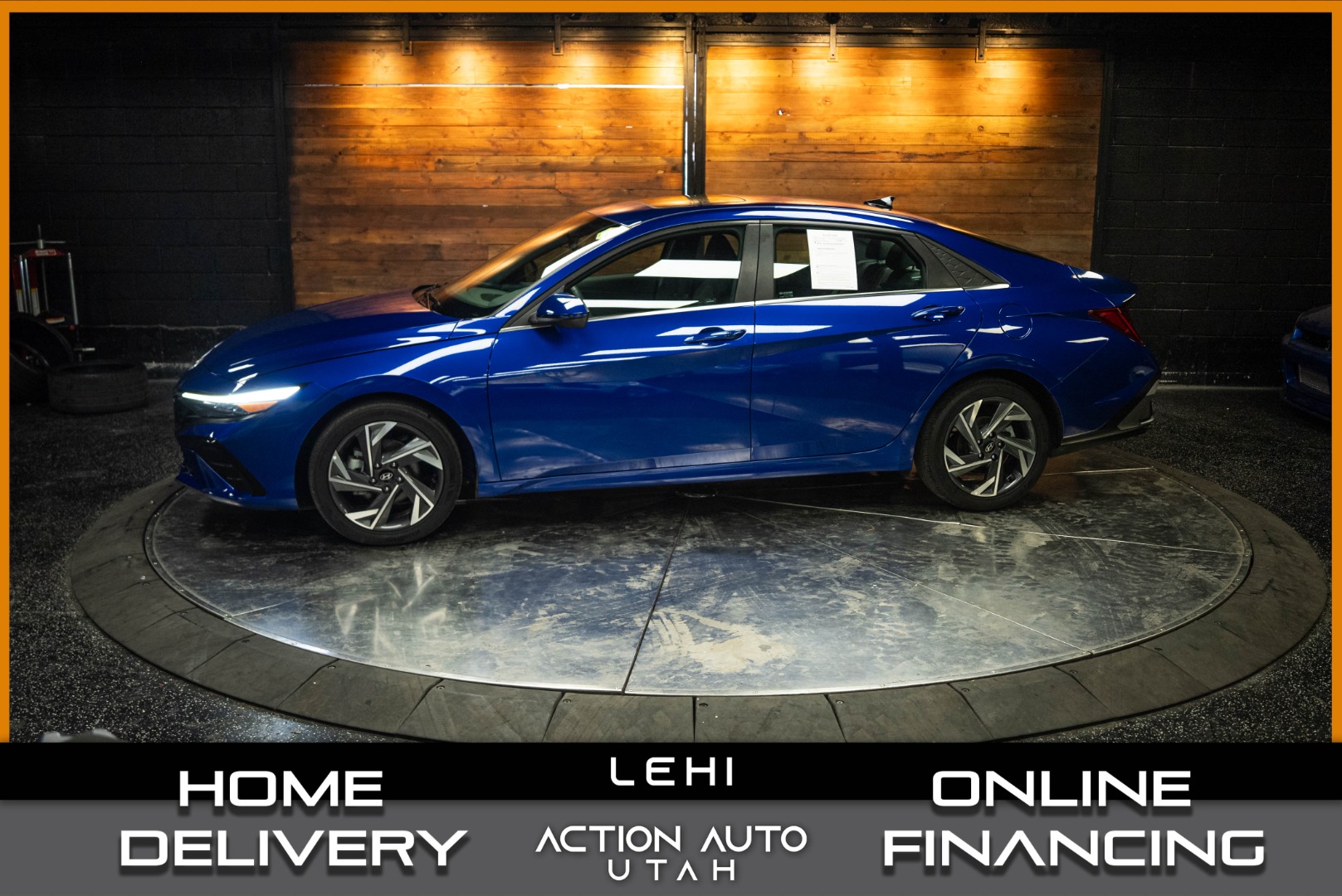 2024 Hyundai Elantra