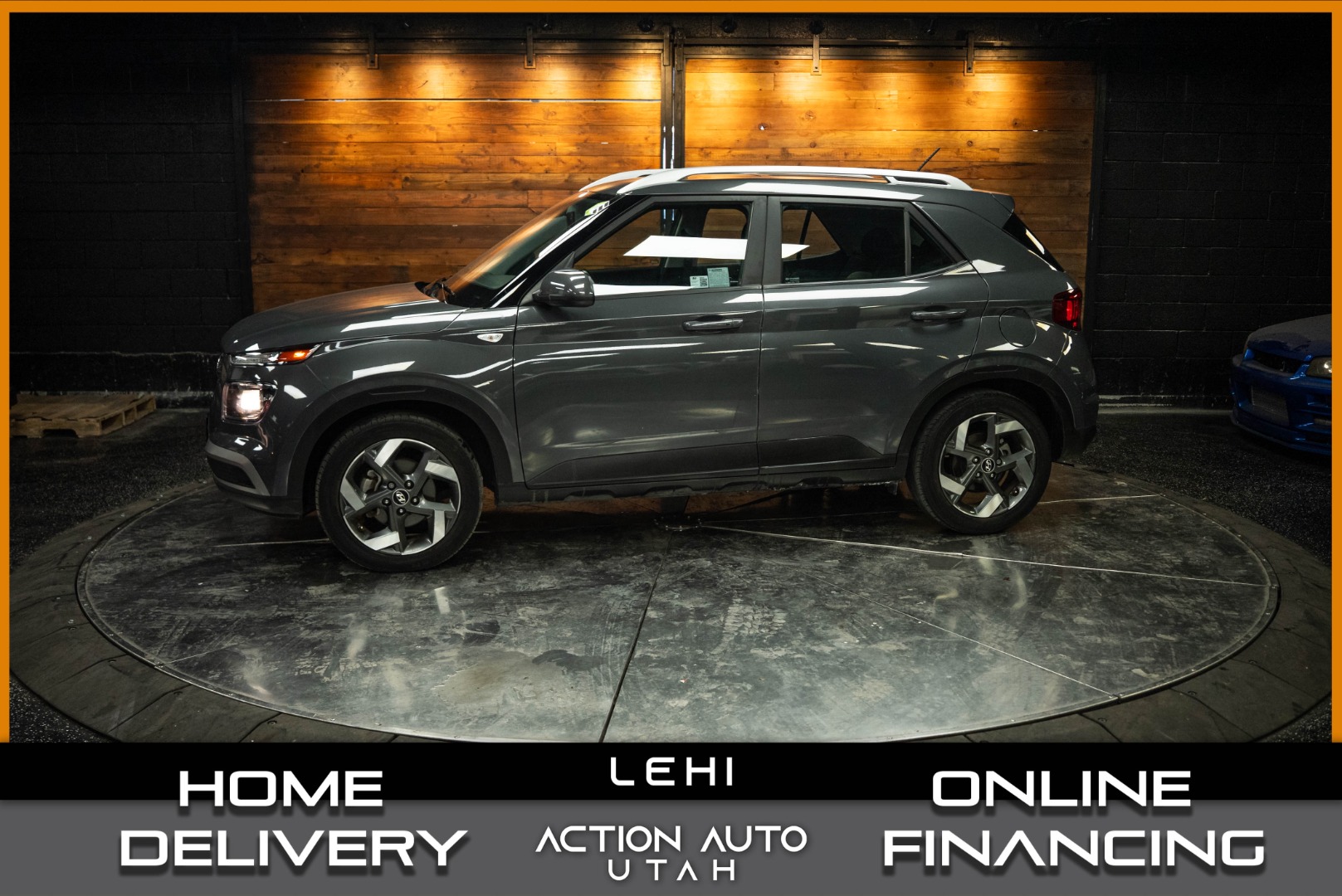 2024 Hyundai Venue SEL IVT's photo