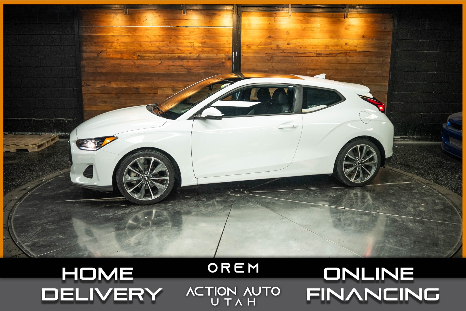 2019 Hyundai Veloster 2.0 Premium Automatic's photo