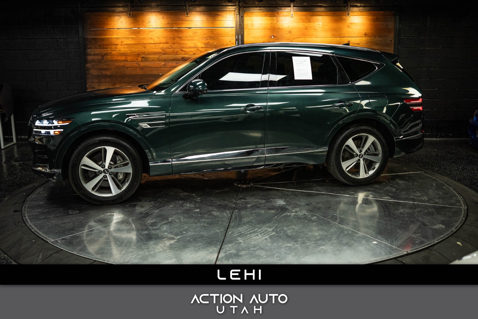 2023 Genesis GV80 3.5T Advanced+ AWD's photo