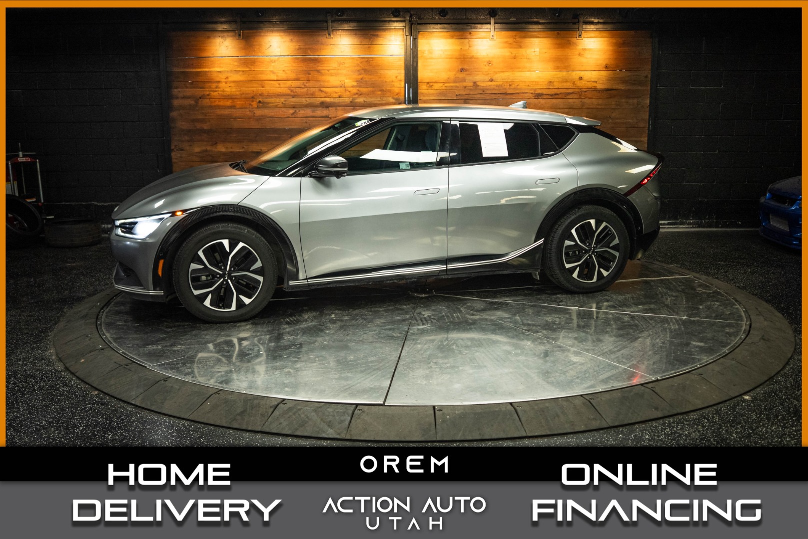 2023 Kia EV6