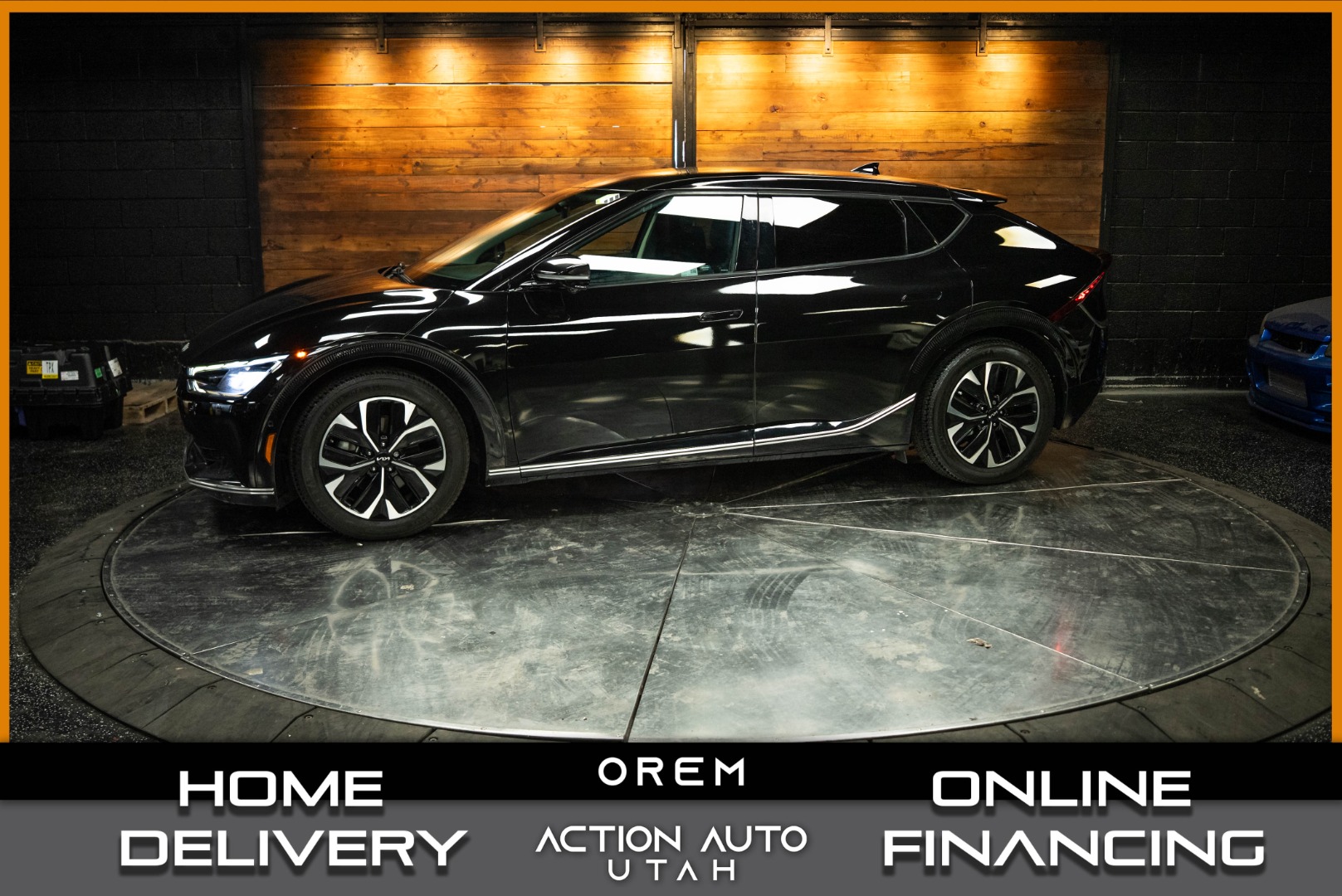 2023 Kia EV6 Wind AWD's photo