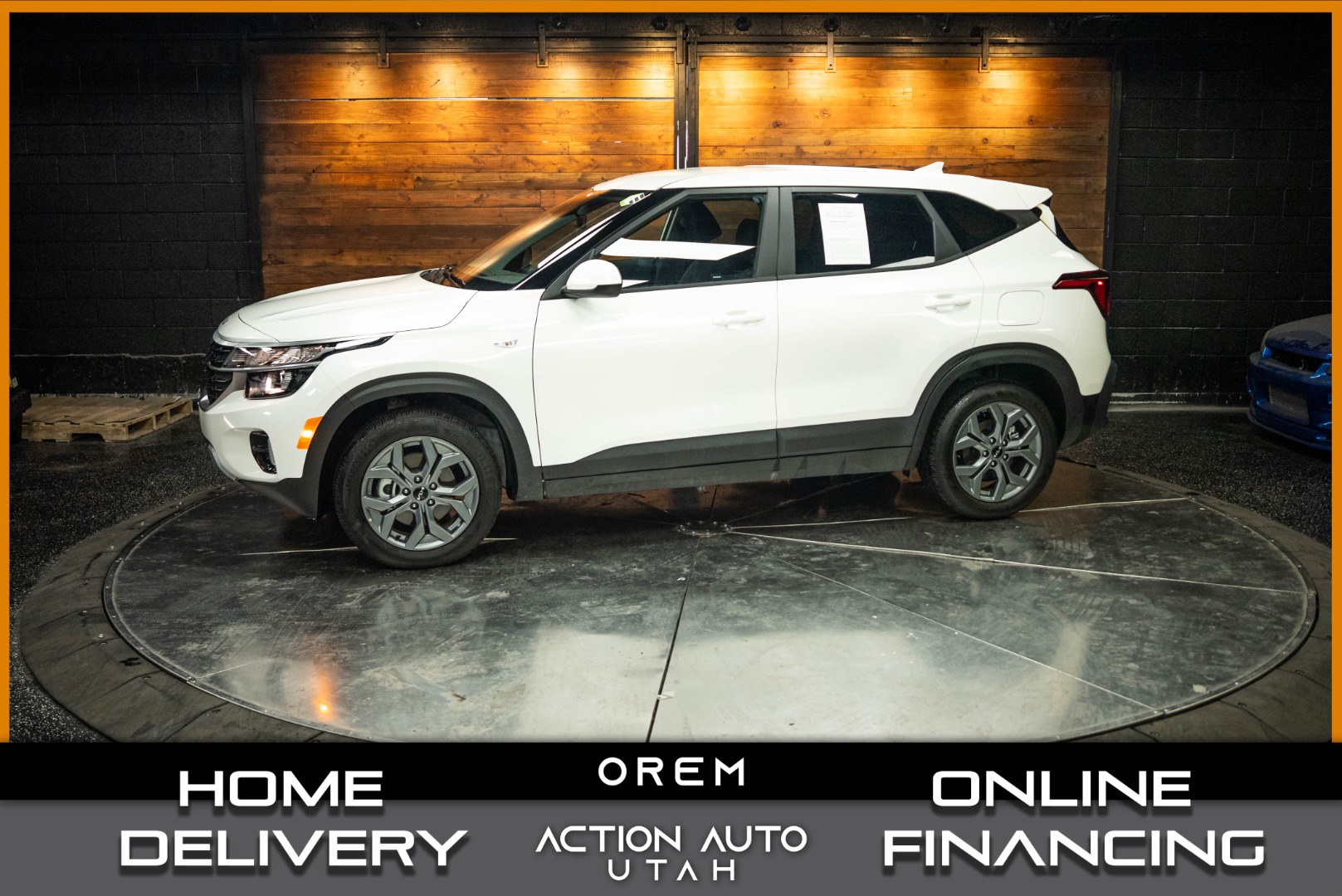 2026 Kia Seltos 2.0 LX AWD's photo