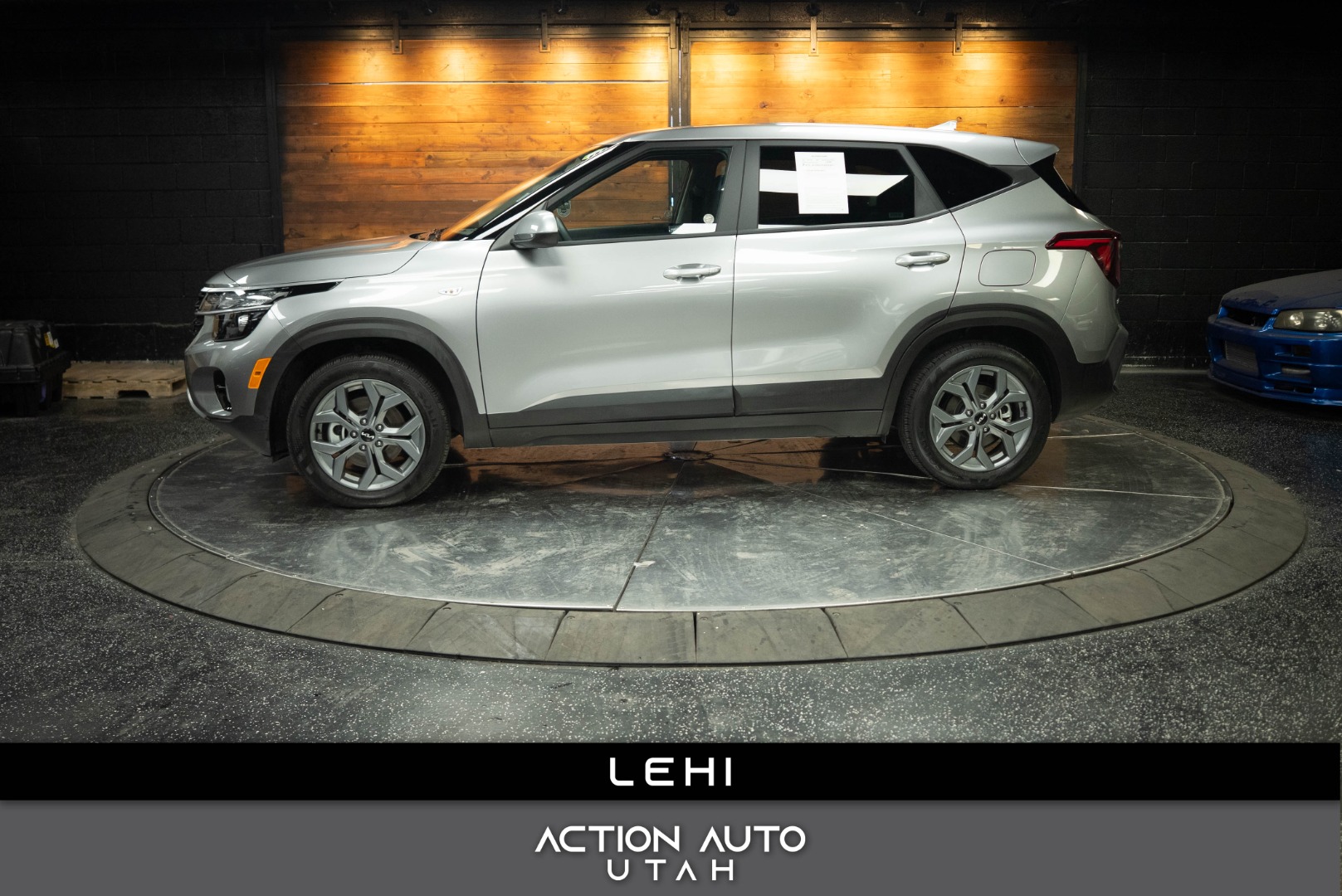 2026 Kia Seltos 2.0 LX AWD's photo