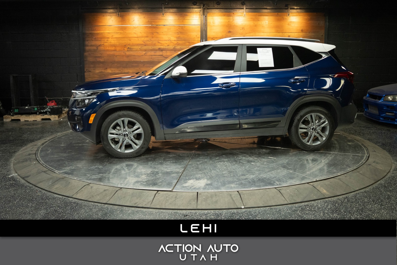 2023 Kia Seltos 2.0 S FWD's photo