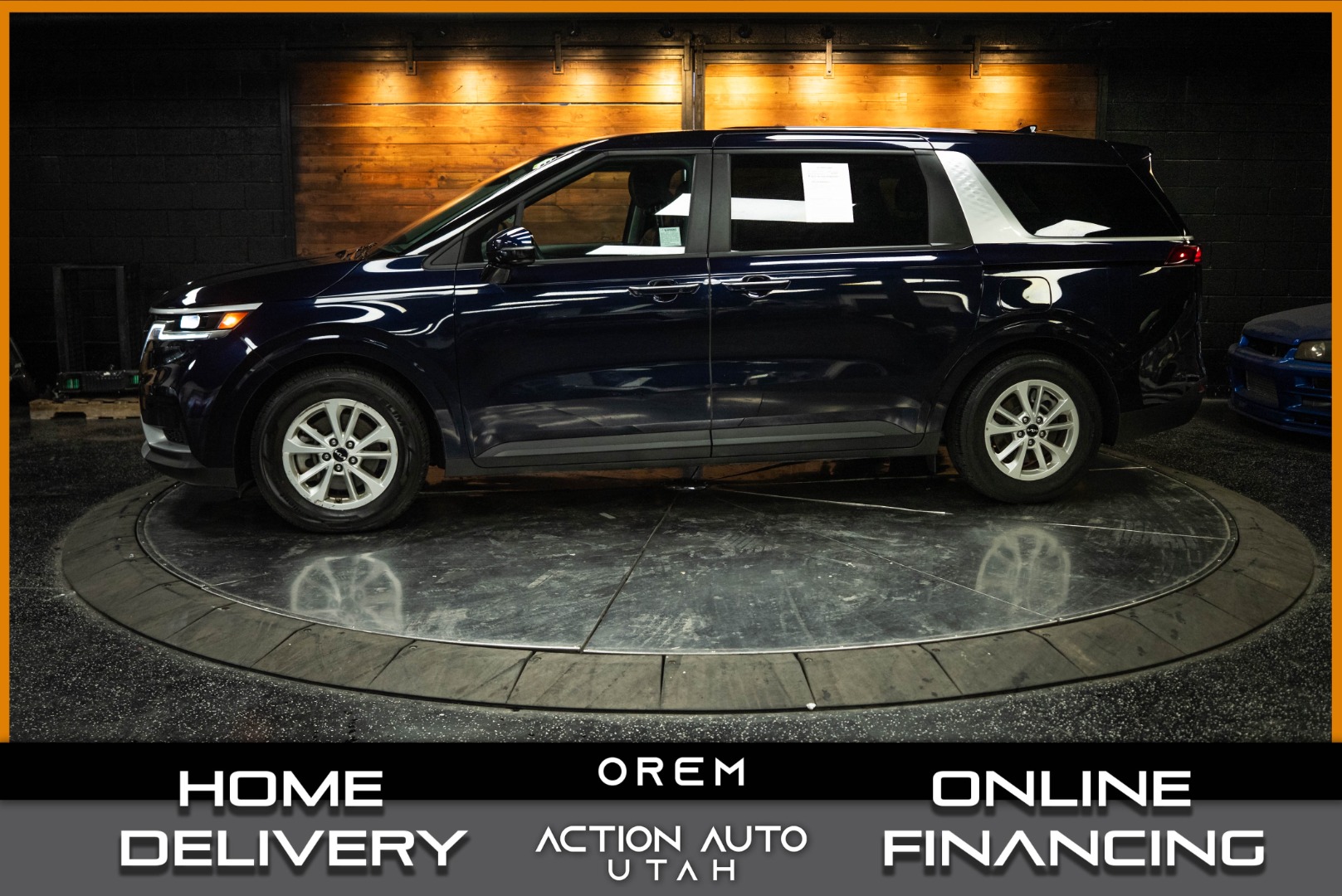 2024 Kia Sedona LX Seat Pkg's photo