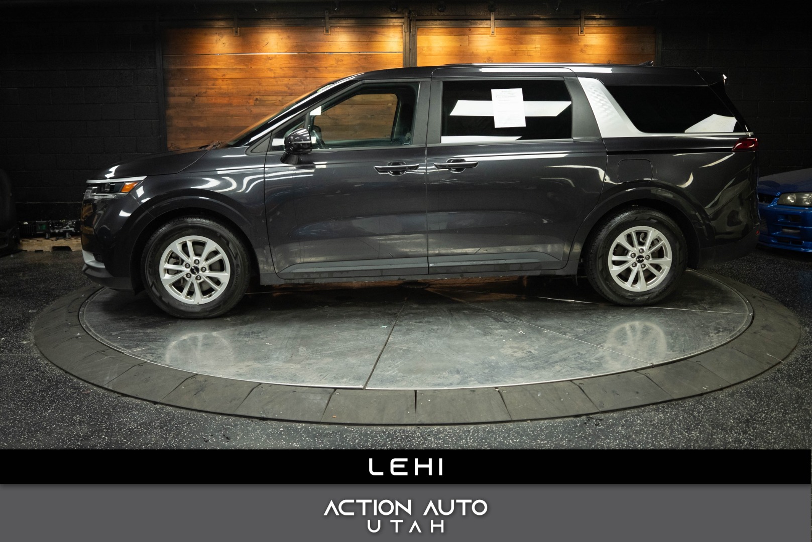 2024 Kia Sedona LX Seat Pkg's photo