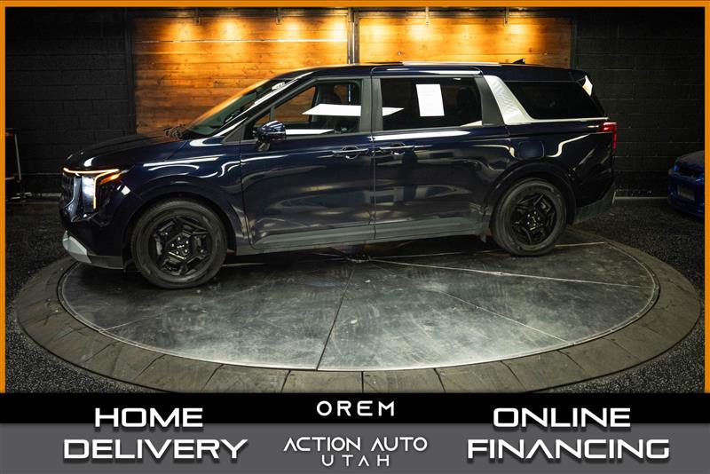 2022 KIA CARNIVAL