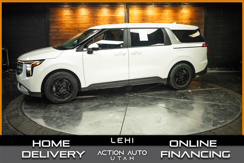 2022 KIA CARNIVAL