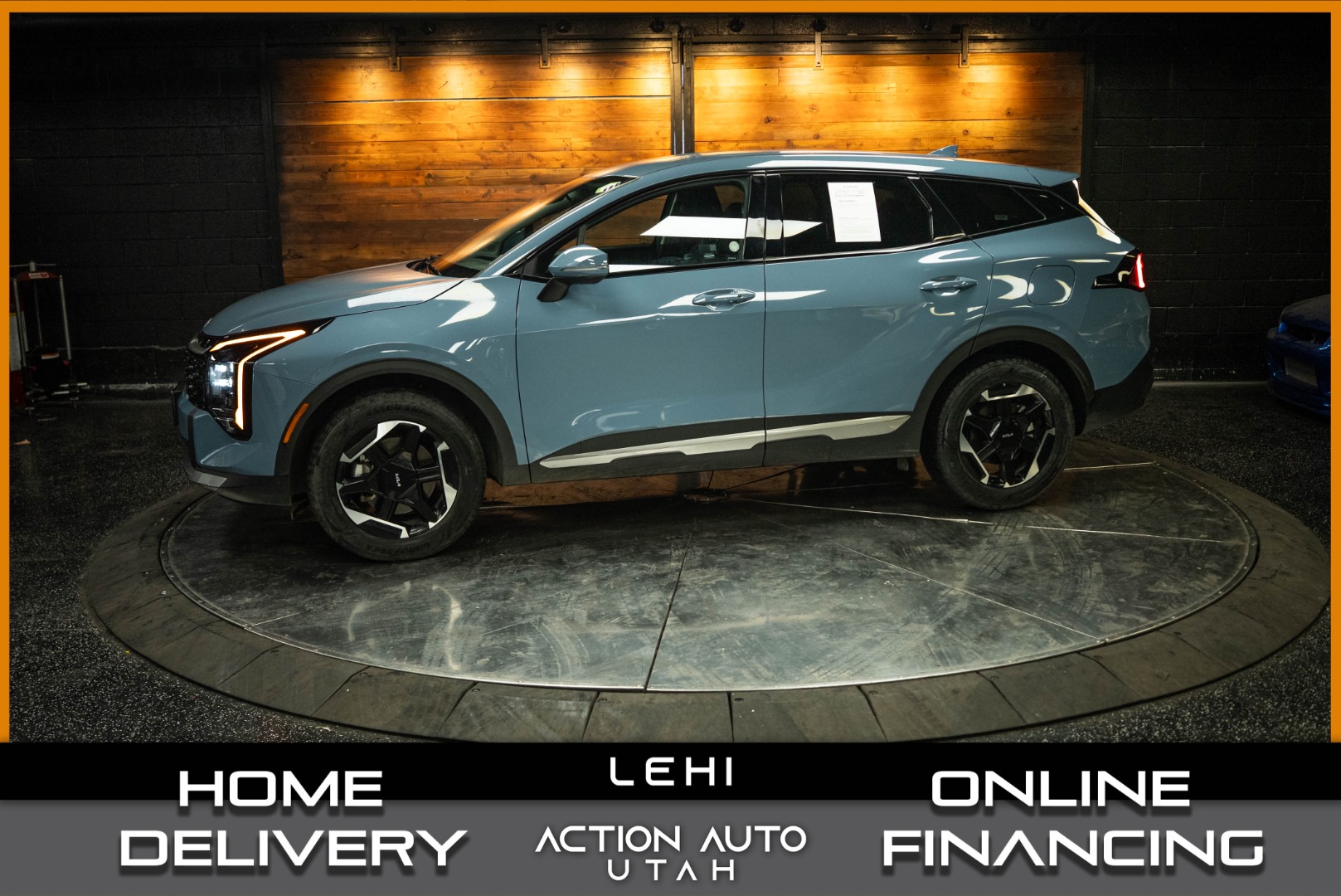 2026 Kia Sportage S Hybrid