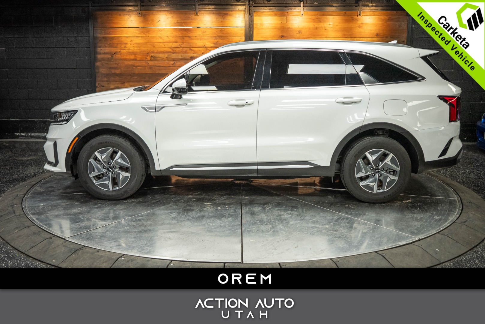 2022 Kia Sorento S Hybrid AT's photo